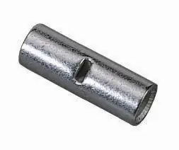 Ideal 83-9021 Splice Terminal Bare Butt Size: 12 To 10 AWG