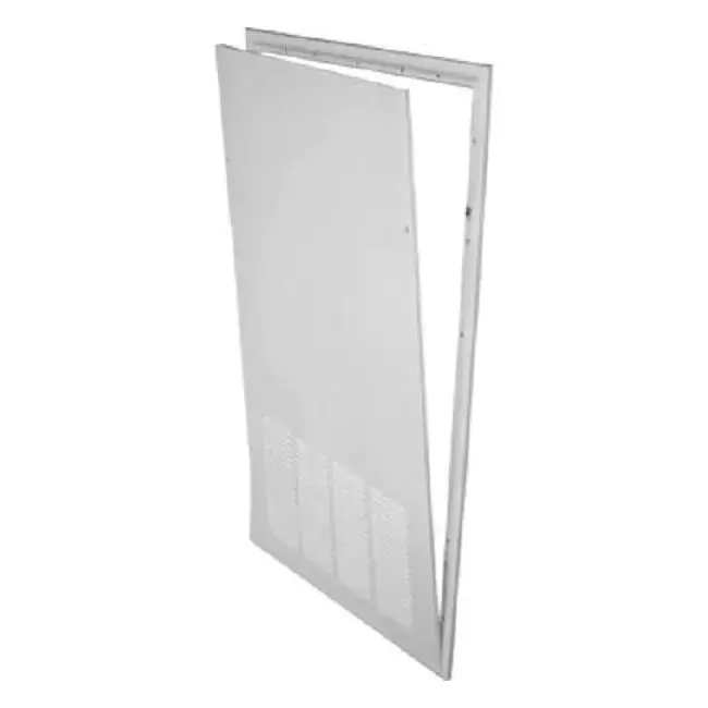 First Company 9PWUC01L Wall Recessed DX Air Handler Door