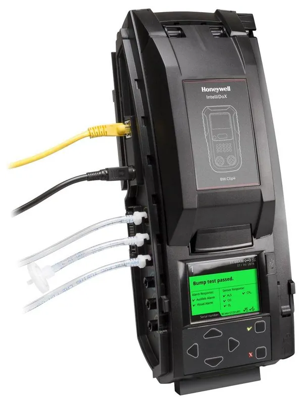 BW Technologies DX-MCLP IntelliDoX Docking Station for MCXL & MCX3