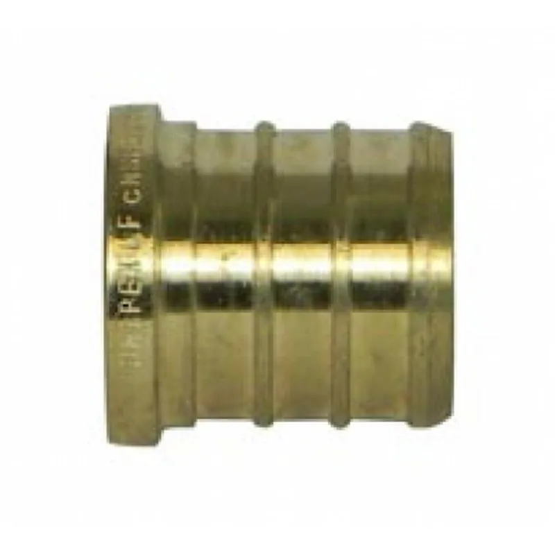 A.Y. McDonald 5423-038 3/4 PEX Water Service Plug