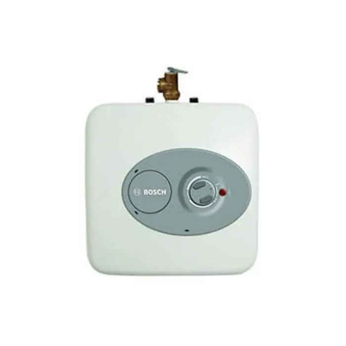 BOSCH ES8(7738004998)(GL8Ti) Tronic 3000 T Electric Mini-Tank Water Heater, Point-of-Use, 7 Gallon