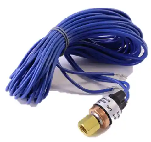 Trane SWT01403 120/240V Pressure Switch 7 PSI Open 22 PSI Close