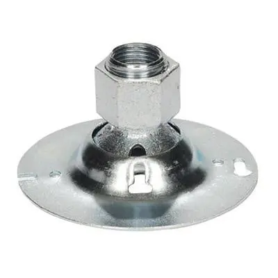 Sepco SWV4R Steel/Malleable Iron Swivel Fixture Hanger 3/4-Inch