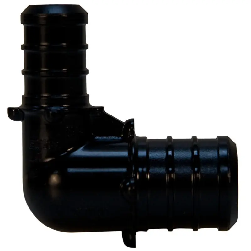 NIBCO PX00598C NPD07R 3/4 X 1/2 POLY INSERT ELBOW
