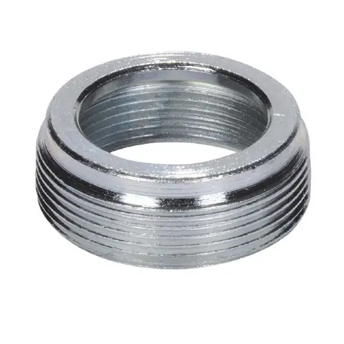 Sepco CR7 Steel Flush Type Conduit Reducer Bushing 1-1/2-Inch x 1/2-Inch