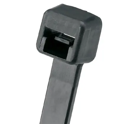 Panduit PLT6H-C0 Cable Tie Black UV PA6.6 20.9L 175lb PK100