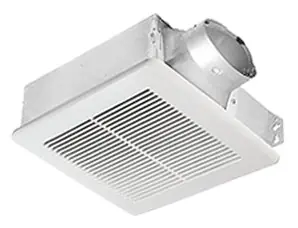 Delta Breez SLM50-110-C BreezSlim Bath Fan (50/80/110 CFM) SLM100