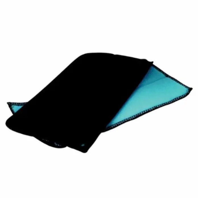 Jackson Safety 14429 Replacement Sweat Band Black Fleece Cotton