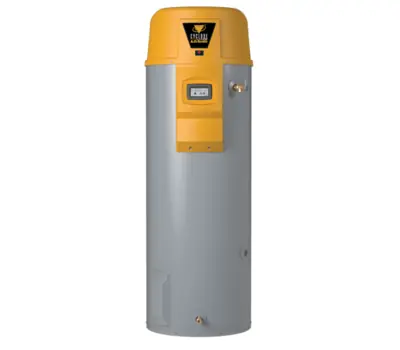A. O. Smith BTX 100 02L010000 300 Cyclone Xi 50 Gallon 100000 BTU Commercial Power Vent Natural Gas Water Heater