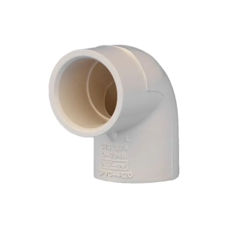 CPVC PIPE FITTINGS 22087 3/4 SXS FLOWGUARD GOLD CTS CPVC 90 ELBOW REPLACEMENT MPN