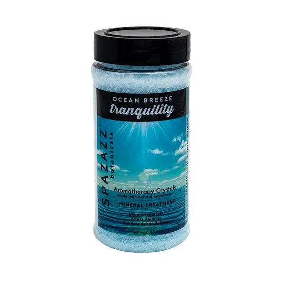 Spazazz SPZ-241CS Scented Crystals