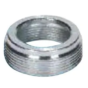 Sepco CR5 Steel Flush Type Hex Head Conduit Reducing Bushing 1-1/4 Inch x 3/4 Inch