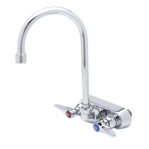 T&S Brass B-1146-CFA-VF05 CCY LFA 2.2 2HDL LEV BAR FCT