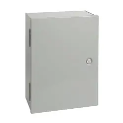 Hoffman A16N16ALP Medium Type 1 Enclosure 6-5/8D
