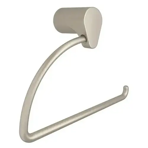 Moen YB4609BN Edgestone Euro Paper Holder Brushed Nickel