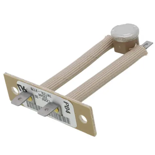Trane SWT01614 High Limit Switch 220-Degree F Open 190-Degree F Close