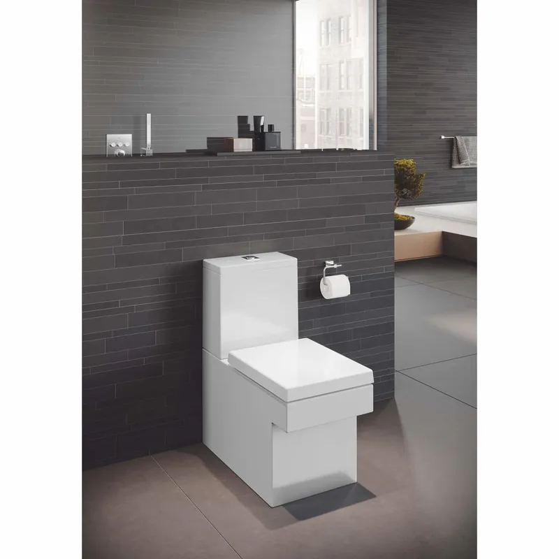 Grohe 40509GN1 24 Towel Bar Specialty Finishes