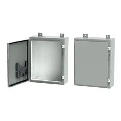 Hoffman A303012LP 1-Door Type 12/13 Enclosure 30X30X12