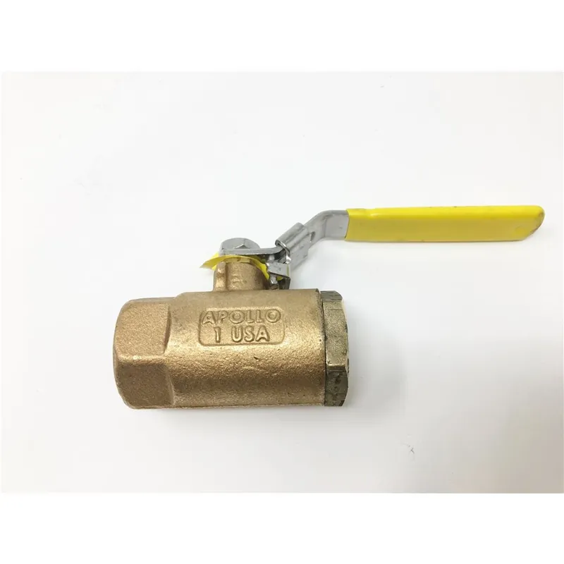 Apollo 80-106-27 1.25 UL 80 Ball Valve