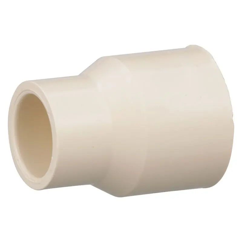 CPVC PIPE FITTINGS 66959 Our Product 66959 3/4X1/2 SXS FLOWGUARD GOLD CTS CPVC COUPLING