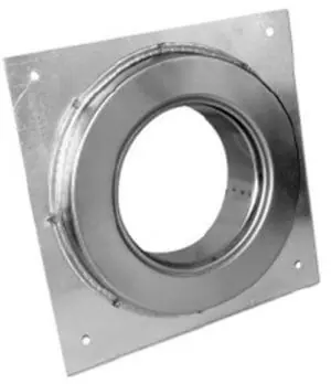 Hart & Cooley 502102 7 Anchor Plate 7 TLCAP