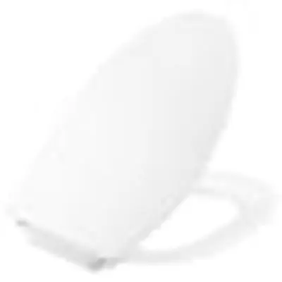 Kohler 30780-0 Quiet Close Toilet Seat White