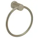 Moen YB6386BN Summit Towel Ring BN