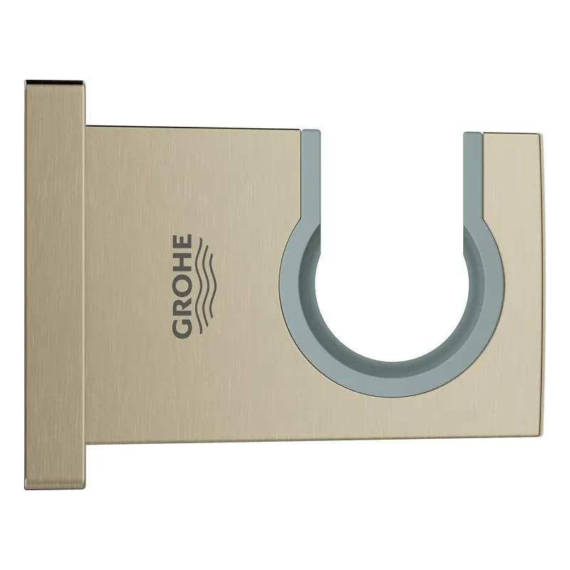 Grohe 27693EN0 Wall Mount Hand Shower Holder in GROHE BRUSHED NICKEL