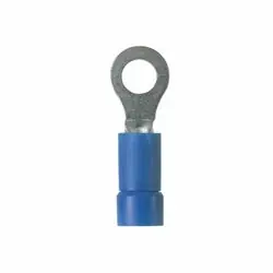 Panduit PV14-10R-C Vinyl Insulated Ring Terminal