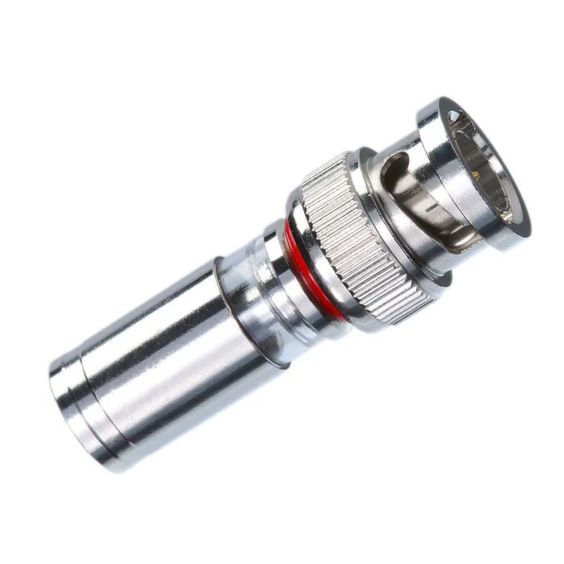 Ideal 89-047 Compression Connector BNC Conductor Range 029 - 042 IN