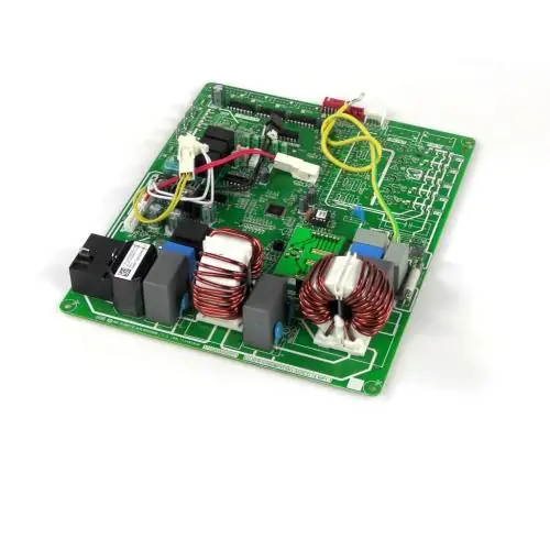 MIDEA 17122500001211 AC Unit Power