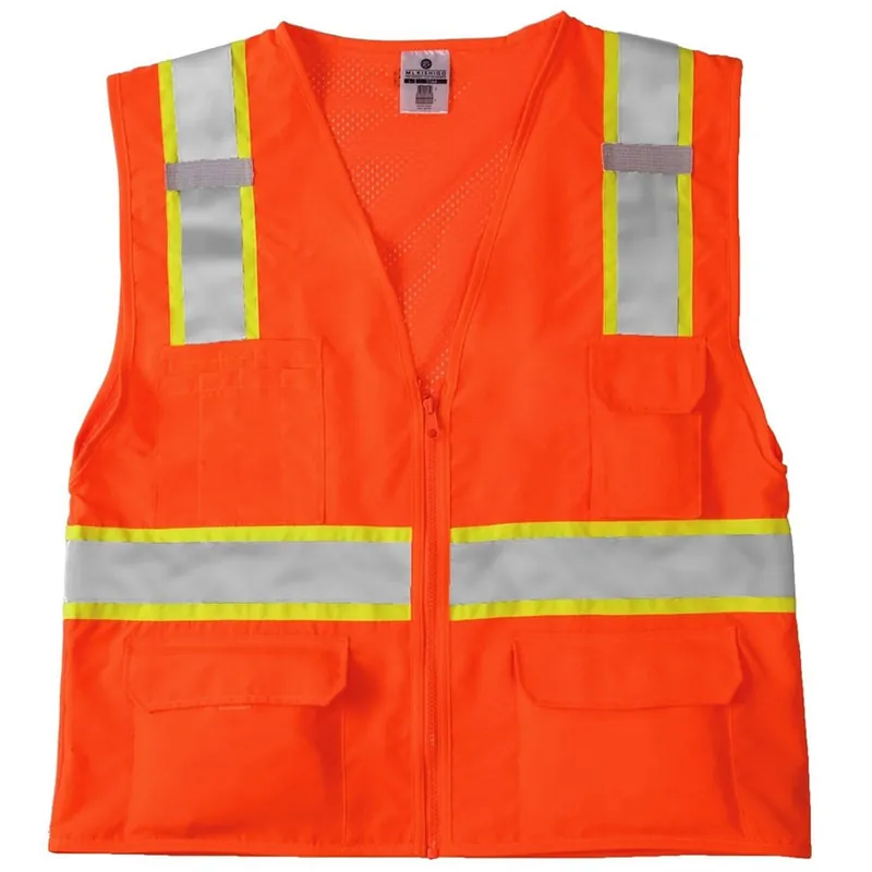 Kishigo 1164-L Safety Vest