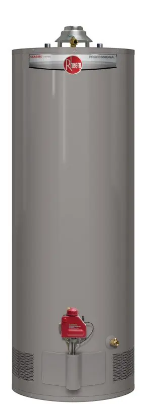 Rheem 641560 Water Heater Tank 50 Gallon Classic Propane Gas