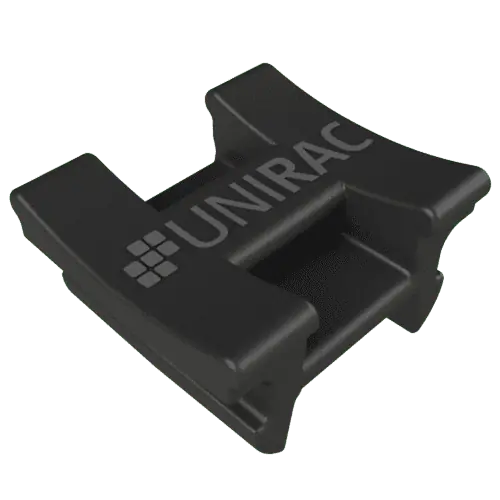 Unirac WRMCLPD1 NXT Horizon Wire Mgmt Clip