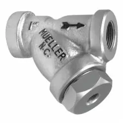 Mueller 582-020x-CL Black Nipple Extra Heavy Import 3/8 x 2