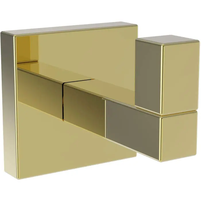 Brass Tech 2020-1650/04 SGL ROBE HOOK