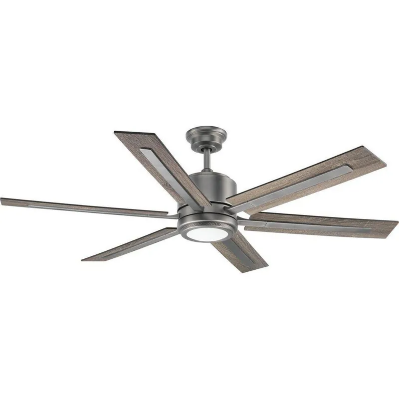 Progress Lighting P2586-8130K Glandon 17W 60 Inch Ceiling Fan