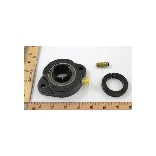 Trane BRG00647 2 Bolt Flange Bearing w/ 1-3/16 Bore