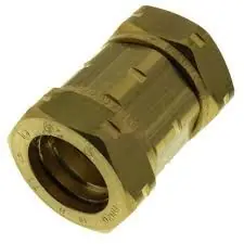 TITEFLEX XR3CPL-11-12 Gastite Coupling 3/4 in
