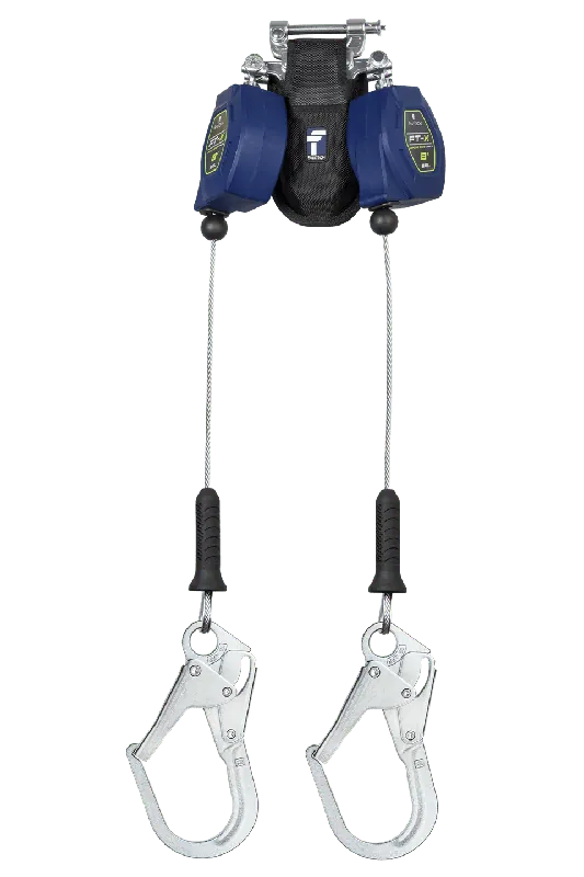 FallTech 82808TP3 Safety Harness - Fall Protection Device