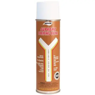 Aervoe 701 Supreme Striping Paint 20 oz Replacement MPN