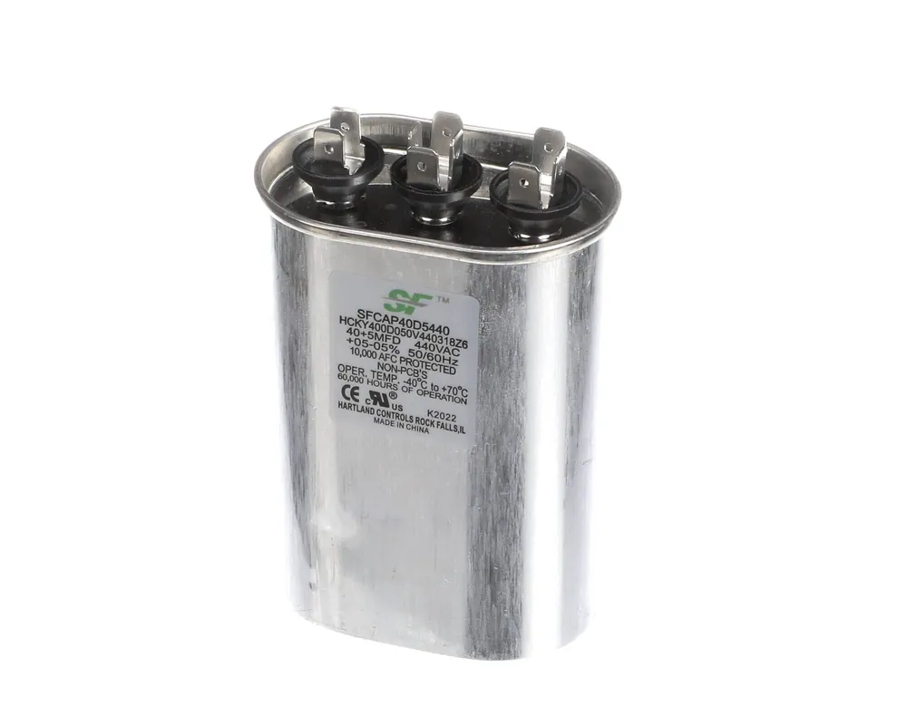 TRANE SFCAP40D5440 CAPACITOR 40 MFD