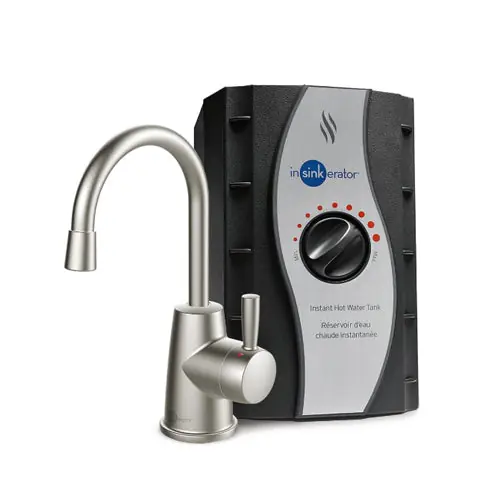 InSinkErator 45675A-ISE H250SN-SS WATER DISPENSER