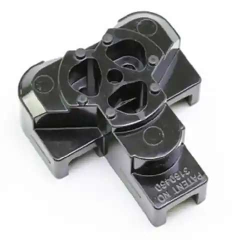 Trane BLK00164 Terminal Block Connector Plstc