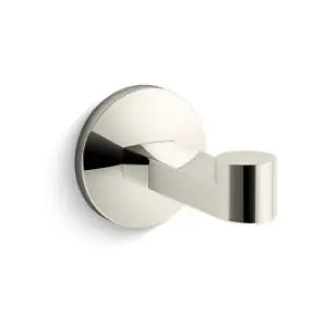 Kohler 78378-SN SGL ROBE HOOK VPNI