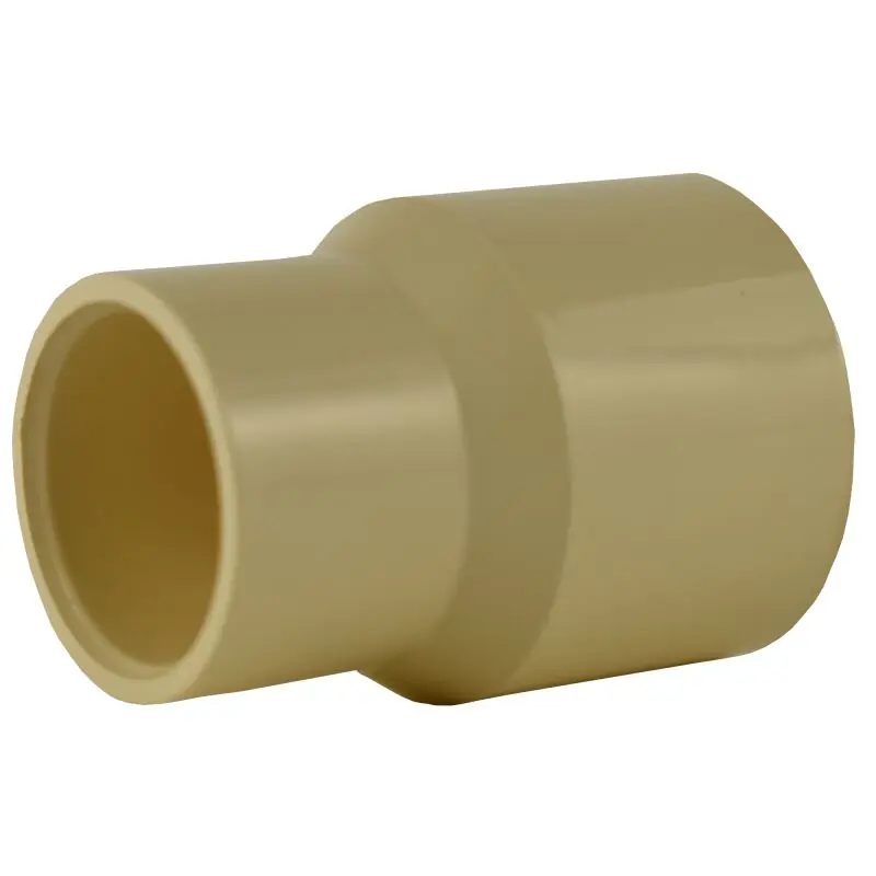 CPVC PIPE FITTINGS 81355 1X3/4 SXS FLOWGUARD GOLD CTS CPVC COUPLING
