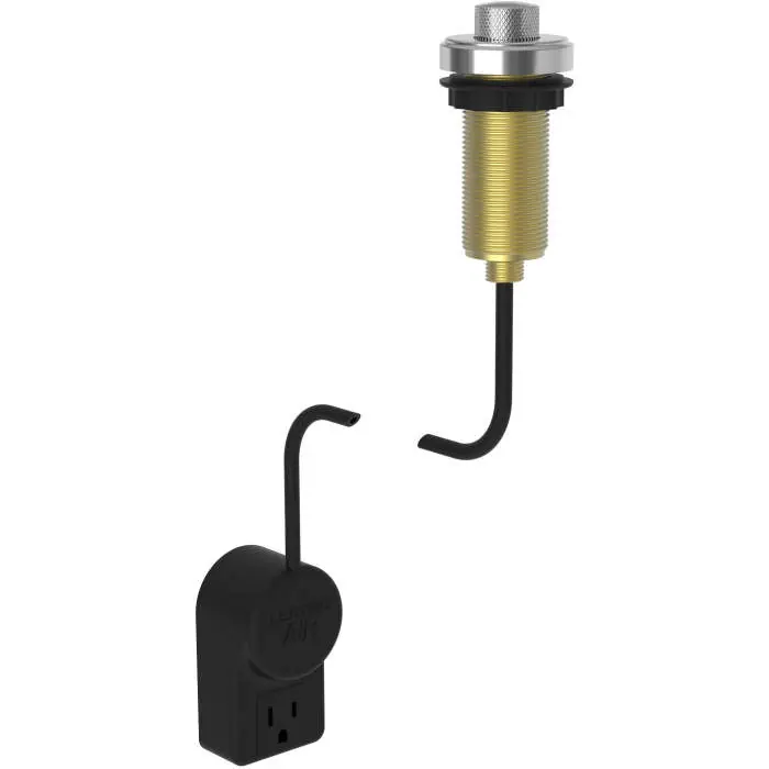 Brass Tech 2470-5721/20 SS SOAP / LOTION DISPN