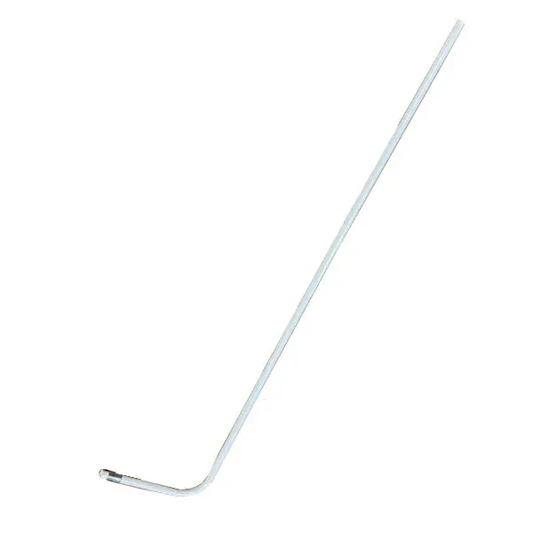 Top-Outlet (Angle) Polypropylene Runoff Tube