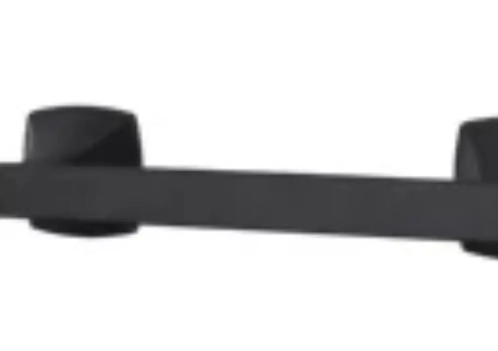 Pfister BPH-VNC0B Venturi Venturi Paper Holder in Black