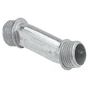 Sepco C45 Die Cast Zinc Offset Conduit Nipple 1-1/2 Inch x 3.06 Inch